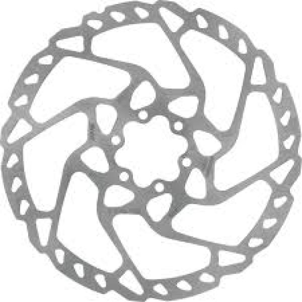 Спирачен диск SHIMANO ротор за дискова спирачка, SM-RT66, M 180 мм, 6-болт TYPE