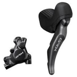 Спирачен диск SHIMANO дискова спирачка SETDIRECT, GRX, ST-RX810(R), BR-RX810(R), 1700 маркуч 11 скорости