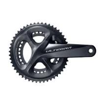Курбел SHIMANO FC-R8000, ULTEGRA, за задна 11-скорости, HOLLOWTECH 2, 170 мм 50- 34T, без BB PARTS