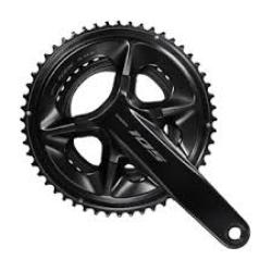 Курбел SHIMANO FC-R7100, 105, за задна 12-скорости, HOLLOWTECH 2, 172.5 мм, 50-34T без CG, без BB PARTS