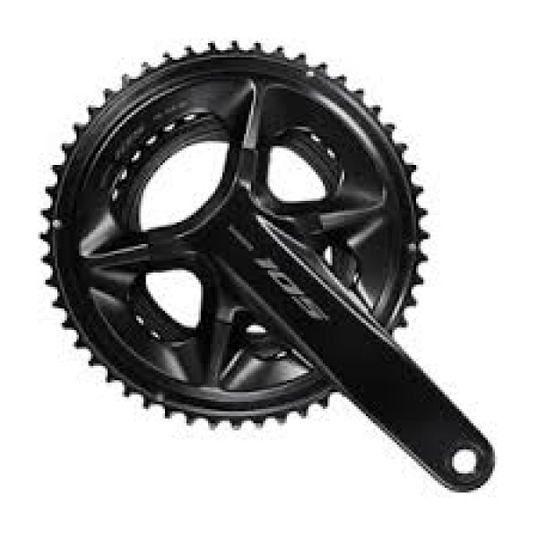 Курбел SHIMANO FC-R7100, 105, за задна 12-скорости, HOLLOWTECH 2, 172.5 мм, 50-34T без CG, без BB PARTS