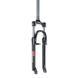 Вилка SR Suntour SF14-M3030-A 27.5 цола 75 мм V-Brake Black