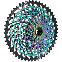 Касета SRAM CS XG 1299 EAGLE 10-52T; 12-скорости; RAINBOW, Driver body interface: XD