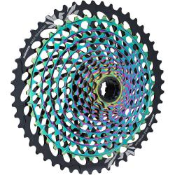 Касета SRAM XG-1299 Eagle 12 скорости 10-52T Rainbow XD
