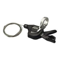 Команда за скорости SHIMANO за скорости, SL-M7000-L, SLX, лява, 2/3-скорости без индикатор за скоростите
