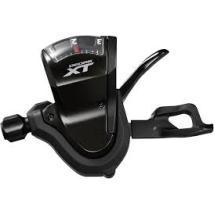 Команда за скорости SHIMANO за скорости, SL-T8000, DEORE XT лява 3-скорости W/индикатор за скоростите