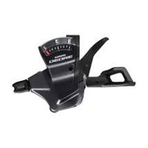 Команда за скорости SHIMANO за скорости, SL-T6000-L, DEORE, лява, предна 3-скорости Rapidfire Plus сOGD
