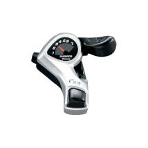 Команда за скорости SHIMANO ST-CO50R - 7 скорости, 2 finger