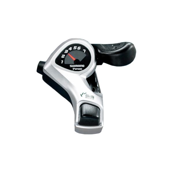 Команда за скорости SHIMANO ST-CO50R - 7 скорости, 2 finger