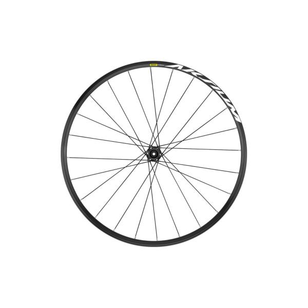 Предна капла Mavic AKSIUM DISC CL, предна, 700C/23 мм 12x100 мм TA, Center Lock