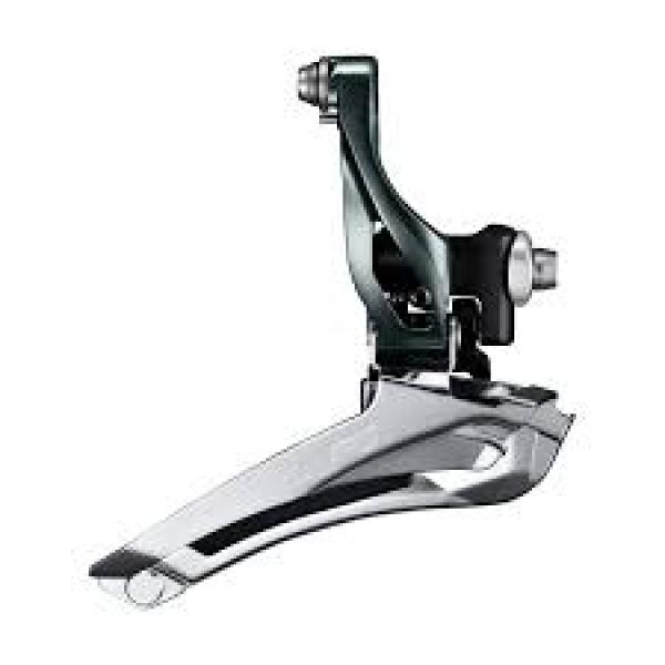 Преден дерайльор SHIMANO FD-4700, TIAGRA за 10-скорости, запойка TYPE за DOUBLE CHAINWHEE