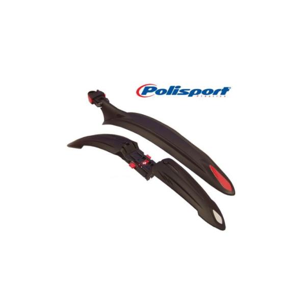 Калник POLISPORT Комплект калници Polisport, CROSS COUNTRY EVO - 8622100008