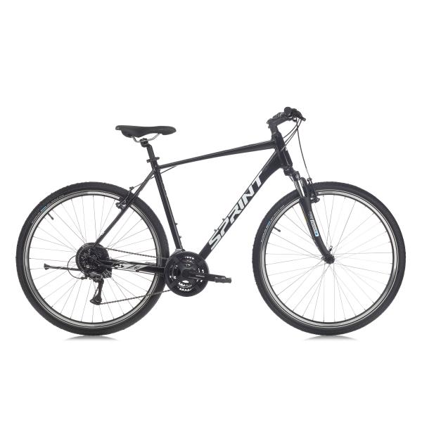 Трекинг велосипед SPRINT Croxer мъжки VBR (1) 28
