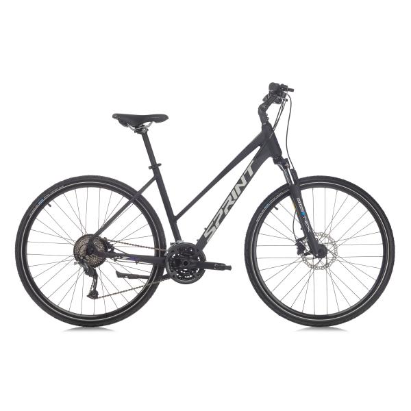 Трекинг велосипед SPRINT Croxer PLUS дамски (V2) 28