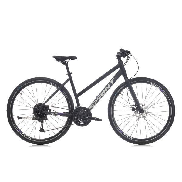 Трекинг велосипед SPRINT Croxer PLUS дамски RIGID 28