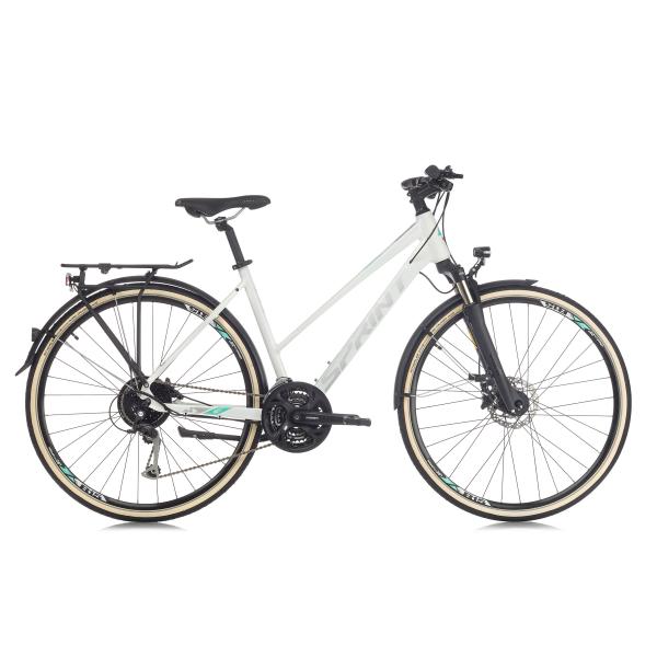 Трекинг велосипед SPRINT Croxer PLUS дамски TREK 28