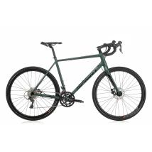 Велосипед Sprint Whisper Elite MD 28, тъмен тюркоаз мат/черен гланц