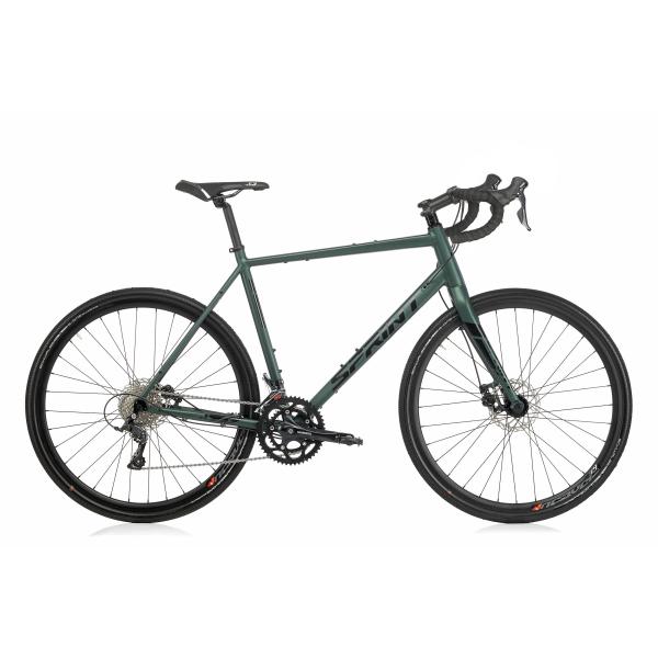 Велосипед Sprint Whisper Elite MD 28, тъмен тюркоаз мат/черен гланц