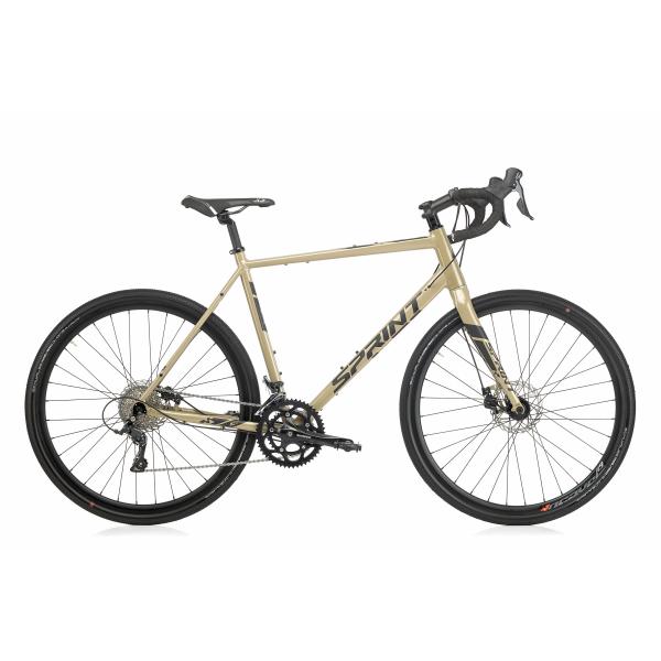 Гравел велосипед SPRINT WHISPER ELITE MD 28