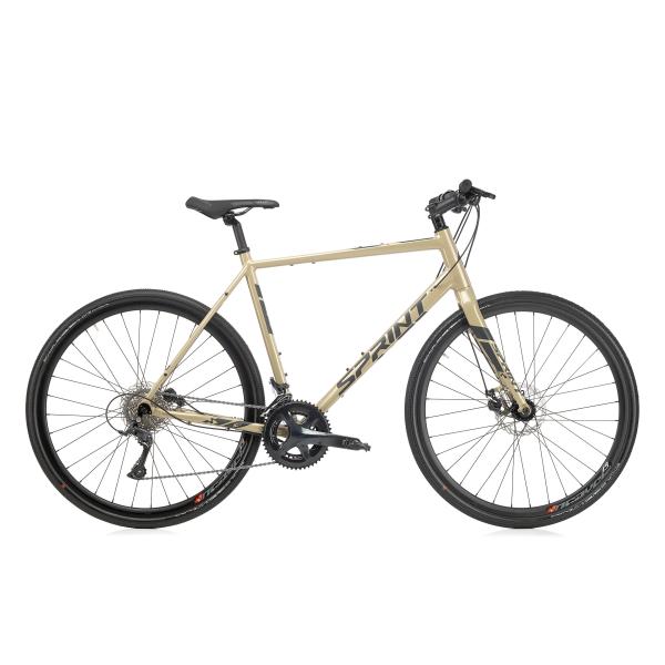 Гравел велосипед SPRINT WHISPER URBAN PLUS