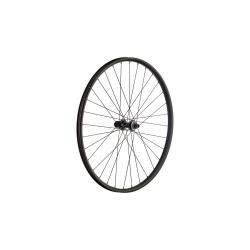 Капла задна 28" 622 M2000EB-BK 32H с главина Shimano FH-MT400-B 12x148 мм, черна