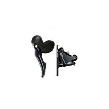 Спирачка SHIMANO ULTEGRA, ST-R8020(L), BR-R8070(F), 700 мм маркуч
