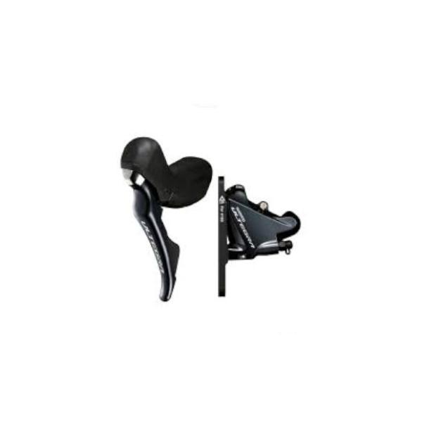 Спирачка SHIMANO ULTEGRA, ST-R8020(L), BR-R8070(F), 700 мм маркуч