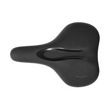 Седалка SELLE ROYAL Rio Unitech градски 3027UR0, черен, черен стоманен rails, без скоба