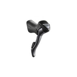 Команда за скорости SHIMANO 2400 дясна 8-скорости, черен