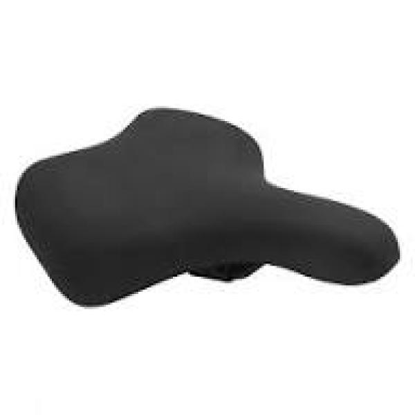 Седалка SELLE ROYAL ORBIS RELAX черен стоманен RAILS