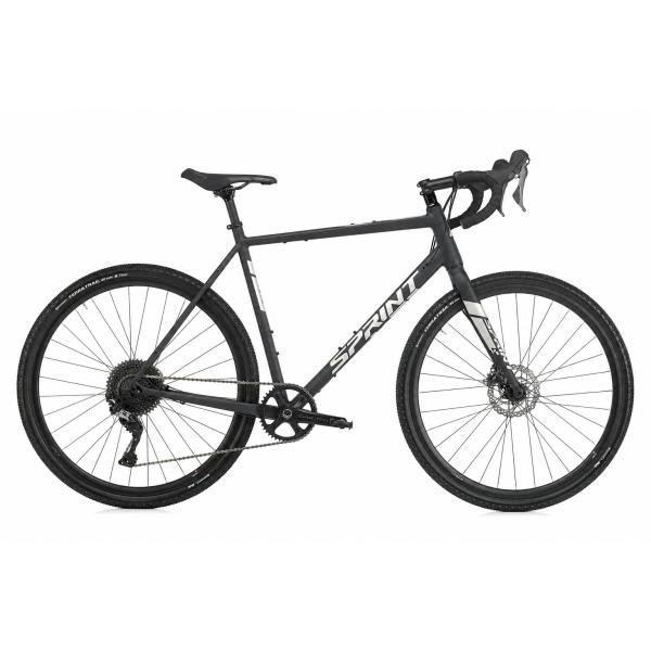 Гравел велосипед SPRINT WHISPER TEAM GRX 28 1x11