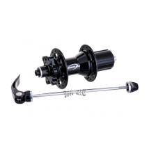 Задна главина FORMULA 8/9 DC310 28H QR