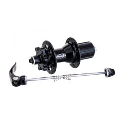 Задна главина FORMULA 8/9 DC310 28H QR