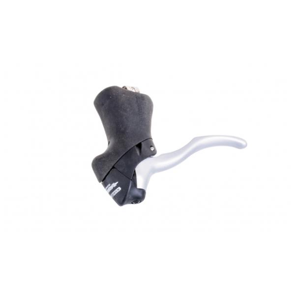 Команда за скорости SHIMANO SORA ST-3300A лява 2-скорости,черен капачка, с1700 мм вътрешно,без SC COMPATIBLE