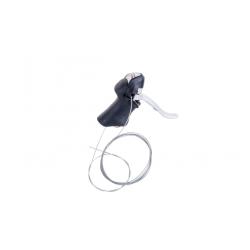 Команда за скорости SHIMANO 2300 лява 2-скорости, черен, с1700 мм вътрешно,без SC NOT COMPATIBLE