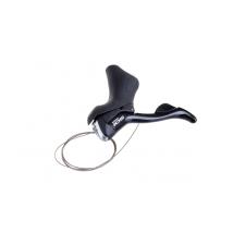 Команда за скорости SHIMANO Лява SHIMANO (KST5601LIL), ST-5601-L, 105, черен, 2-скорости лява, с1700 мм вътрешно, без външно STOPPER