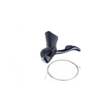 Спирачка SHIMANO ШИФТЪР ЛЯВ (AST3500L200IX), SHIFT/спирачен лост, ST-3500, SORA лява, 2-скорости, с2000 мм вътрешно без (външно, външно STOPPER)
