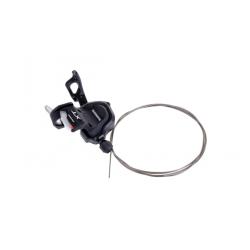 Команда за скорости SHIMANO ЛЯВ команда за скорости, SL-M780, DEORE XT лява 2/3-скорости 1800 мм вътрешно W/индикатор за скоростите, bulk