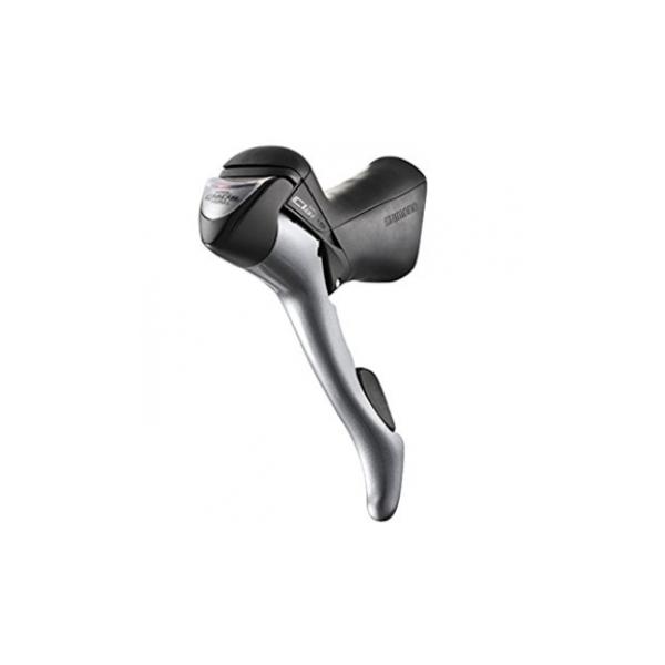Спирачка SHIMANO SHIFT/спирачен лост, ST-2403-L, CLARIS лява 3-скорости, 1700 мм, W/индикатор за скоростите, без външно