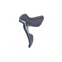 Спирачка SHIMANO SHIFT/спирачен лост, ST-4700, TIAGRA лява, 2-скорости, с1800 мм SL INNERW/O, черен BRACKET