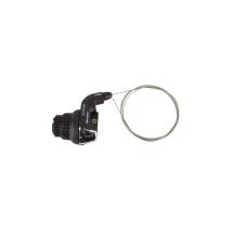 Команда за скорости SHIMANO (ASLRS35LSBT), команда за скорости, SL-RS35-L, TOURNEY 3-скорости(SIS) REVO SHIFTER 1800 мм вътрешно с O.G.D.(WINDOW TYPE)