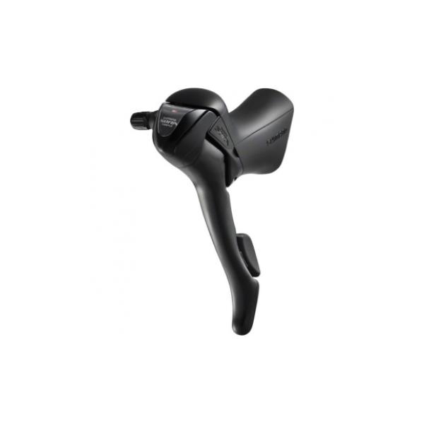 Спирачка SHIMANO SHIFT/спирачен лост, ST-3500, SORA лява, 2-скорости, с2400 мм вътрешно без