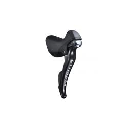 Спирачка SHIMANO (KST6800L210IX), SHIFT/спирачен лост, ST-6800, ULTEGRA, 2-скорости лява, с2100 мм вътрешно без външно STOPPER