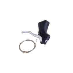 Команда за скорости SHIMANO (KST3300ARIX), SORA ST3300A дясна 8-скорости, черен капачка, с2000 мм вътрешно, без (външно,външно STOPPER,жило GUIDE) SC COMPATIBLE