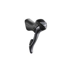 Спирачка SHIMANO (AST2400R220IX), SHIFT/спирачен лост, ST-2400-R, CLARIS дясна 8-скорости, 2200 мм, W/индикатор за скоростите, без (външно, външно STOPPER