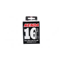Вътрешна гума Kenda 16*1.75/2.125,A/V-28