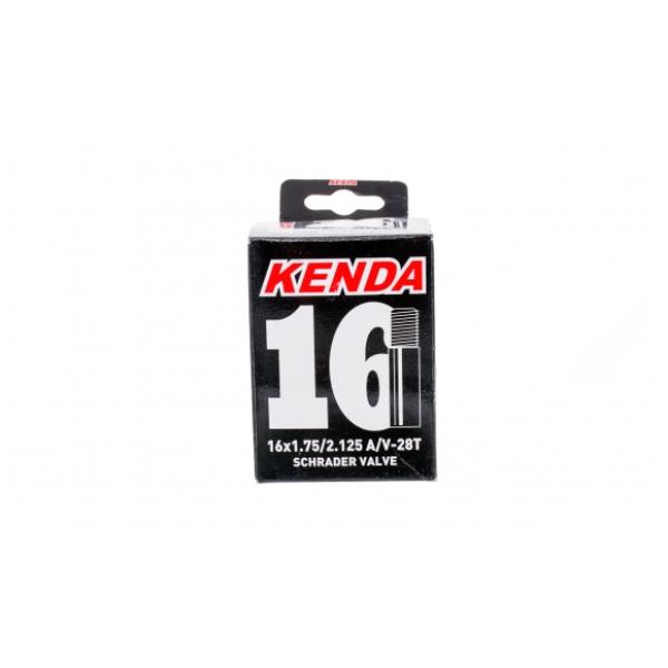 Вътрешна гума Kenda 16*1.75/2.125,A/V-28