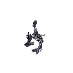 Челюстна спирачка SHIMANO BR-5600-L 105 предна, CS-49, 18 мм потъваща гайка, 27.5 мм централен болт, R55C2 SHOE, черен