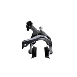 Челюстна спирачка SHIMANO BR-6800, ULTEGRA задна, CS51, 10.5 мм потъваща гайка, 12.8 мм централен болт, SHOE:R55C4, bulk
