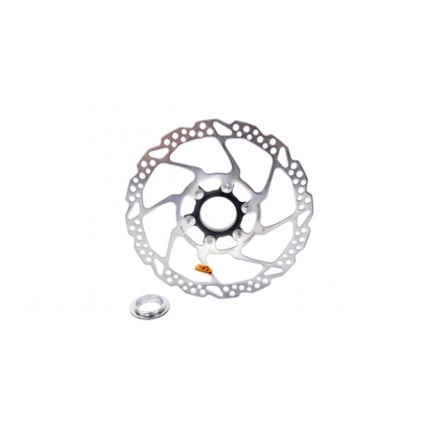 Спирачен диск SHIMANO ДИСК, SM-RT99, L 203 мм, сLOCK RING, bulk SAINT Center Lock KSMRT99L